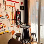 Appartement студия авангард