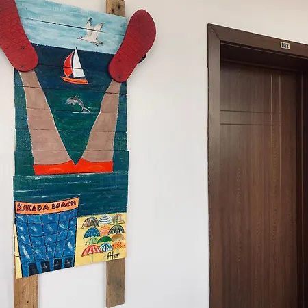 Appartement студия авангард Slantchev Briag
