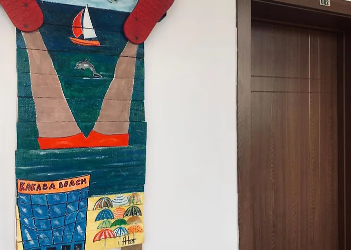 Διαμέρισμα студия авангард Σάνι Μπιτς