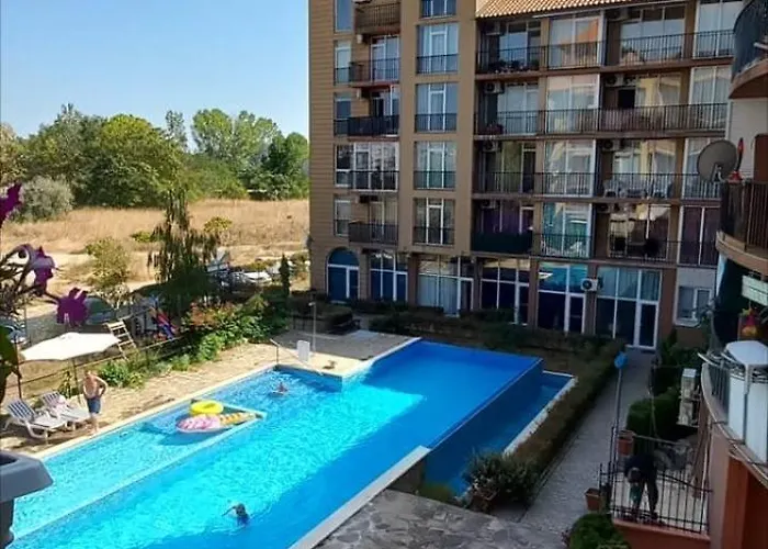 студия авангард * Σάνι Μπιτς