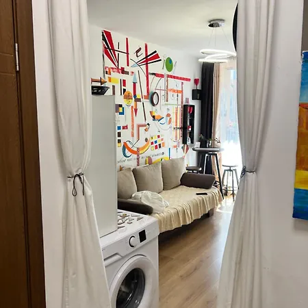 студия авангард Apartamento *