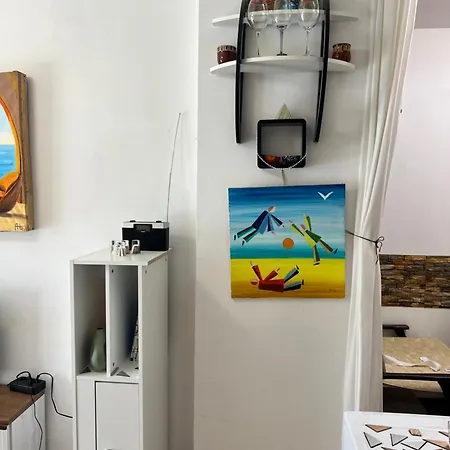 Apartamento студия авангард *