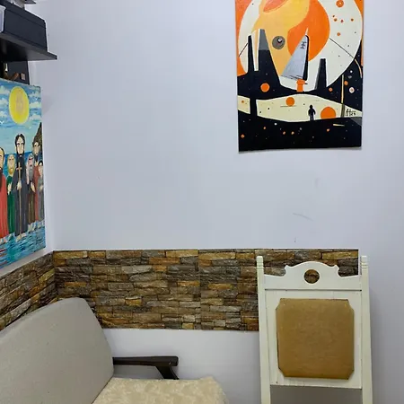 Apartamento студия авангард