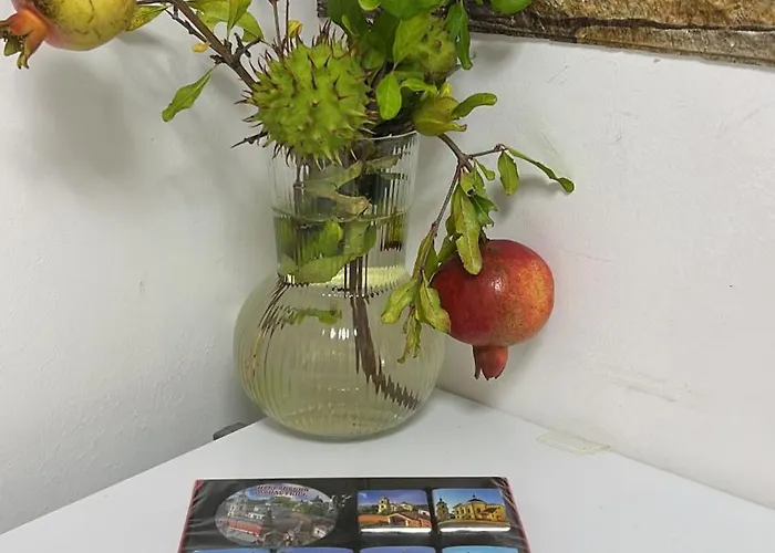 Apartment студия авангард *