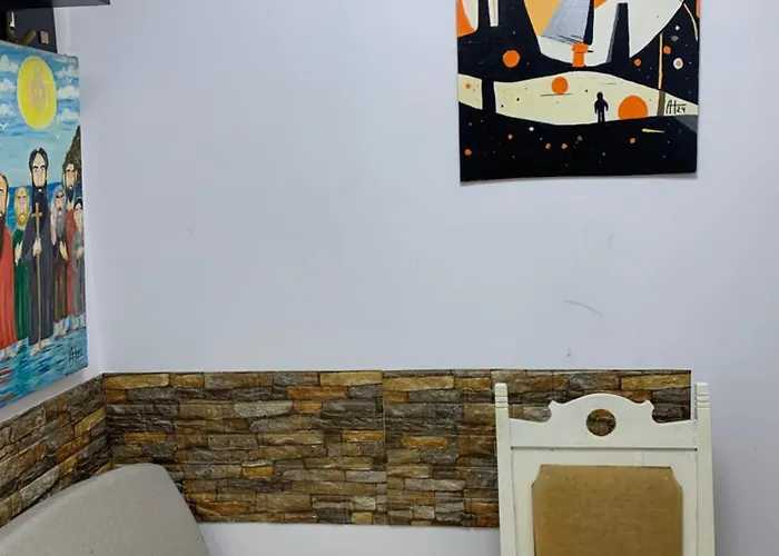 Apartment студия авангард