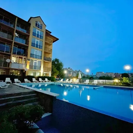 Apartament студия авангард