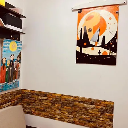 Apartament студия авангард *