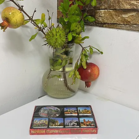 Apartament студия авангард *