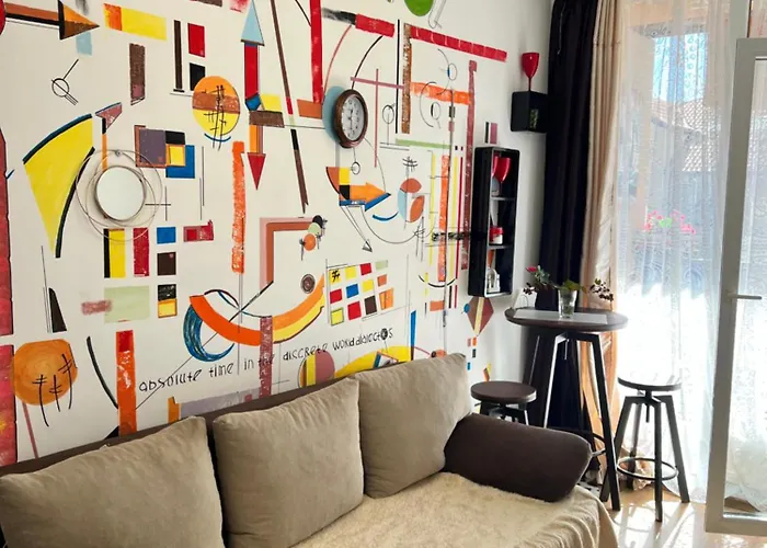 студия авангард * Slantschew brjag