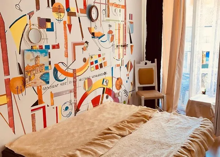 студия авангард Apartment Slantschew brjag