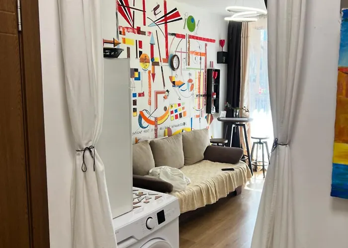 студия авангард Apartment *